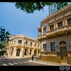 LAS ESQUINAS DE ASUNCIÓN (Serie) - Fotografía de Mario Franco